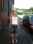 Jenny im Juli 2006